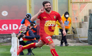 "Re Pietro" raddoppia in giallorosso: bentornato Iemmello!