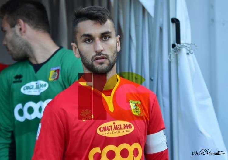 Mattia Maita (Bari)