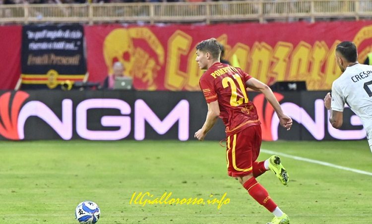 Al "Barbera" una magia di Pompetti regala la prima vittoria esterna alle Aquile