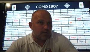 Post-gara | "Grande soddisfazione partire cos&igrave;": Villa in sala stampa