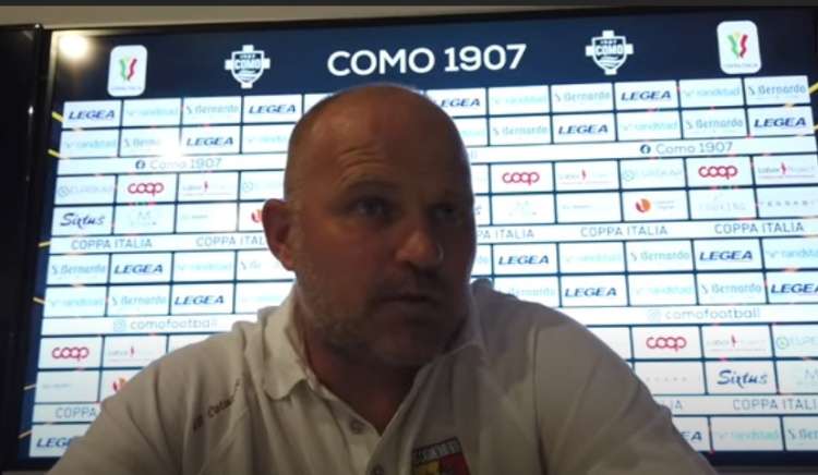 Post-gara | "Grande soddisfazione partire cos&igrave;": Villa in sala stampa