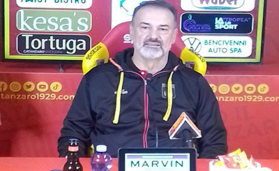 Vivarini: "Sar&agrave; una partita da affrontare al meglio per onorare i nostri splendidi tifosi"