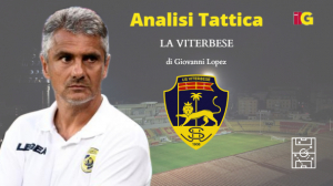 Match analysis | la Viterbese di Giovanni Lopez, prossimo avversario delle Aquile