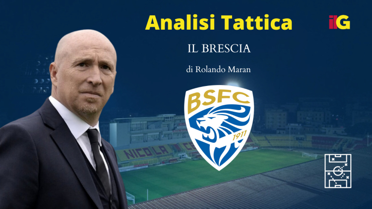 "Match analysis": il Brescia di Rolando Maran, prossimo avversario delle Aquile