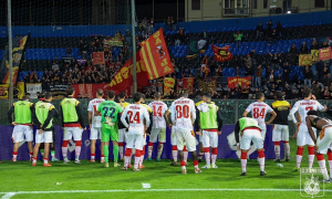 Catanzaro chiamato alla definitiva svolta: col Frosinone per diventare grandi