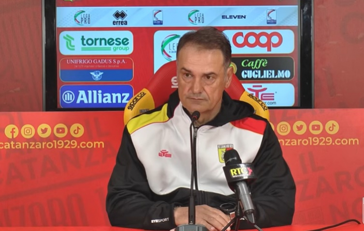 Pre-gara | Vivarini: "Una grossa sconfitta per il calcio italiano"