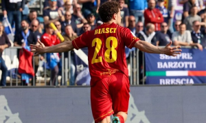 Catanzaro e Brescia non si fanno male: finisce 1-1 al "Rigamonti"