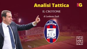 Match analysis | il Crotone di Lamberto Zauli, prossimo avversario delle Aquile