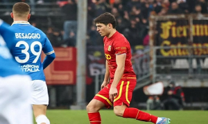 Bonini protagonista al Rigamonti