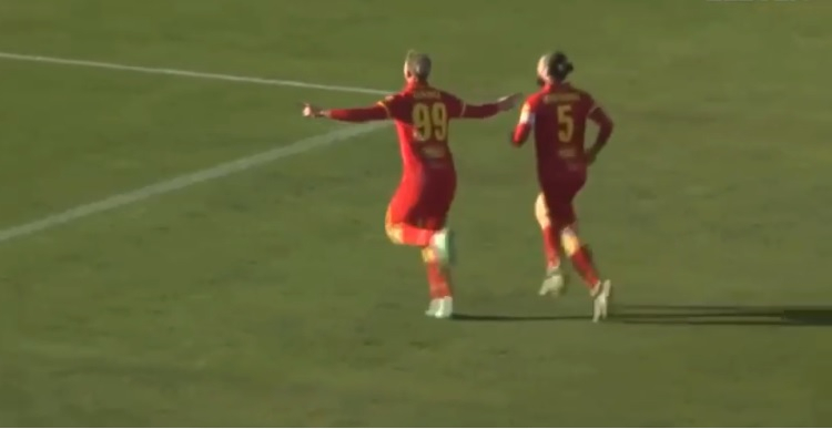 (VIDEO) I 4 gol del Catanzaro contro l'Andria