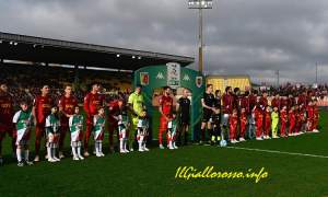 Aquile punite da una Reggiana cinica e fortunata: al "Ceravolo" finisce 0-1