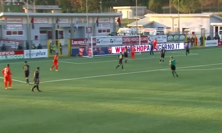 (VIDEO) Gli highlights dell'ultima vittoria dell'anno delle Aquile. Picerno-Catanzaro 0-1