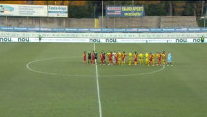 Termina al "Rocchi" l'imbattibilit&agrave; delle Aquile: l'ex Riggio castiga il Catanzaro