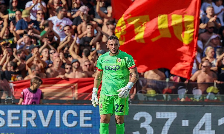 Pigliacelli protagonista all'Arechi