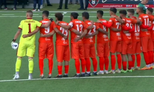 La Aquile conquistano anche il "Donato Curcio" con una zampata di Cianci