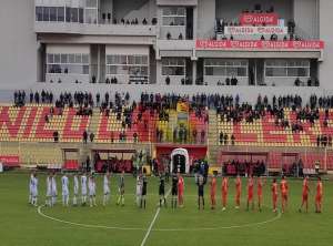 Parte bene l'avventura Vivarini: 2-0 al Foggia