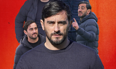 Catanzaro, Alberto Aquilani &egrave; ufficialmente il nuovo tecnico dei giallorossi!