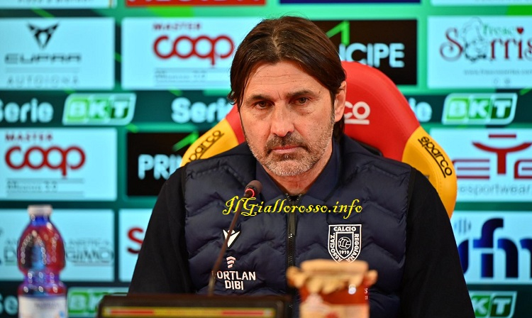 Viali:" Troppo poco il punto di oggi per quello che abbiamo fatto"