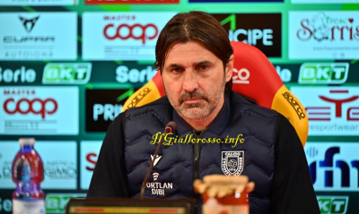 Viali:" Troppo poco il punto di oggi per quello che abbiamo fatto"