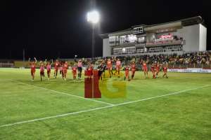 Post-gara | Calabro: "Nostra reazione anche merito del pubblico"