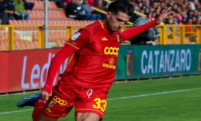 Oliveri: "Bisogna continuare con la nostra filosofia di calcio e guardare in alto"