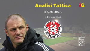 "Match analysis": il Sudtirol di Pierpaolo Bisoli, prossimo avversario delle Aquile
