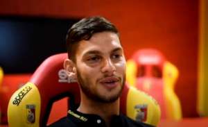 Mercato | De Santis: "L'occasione per confrontarmi con difensori forti"